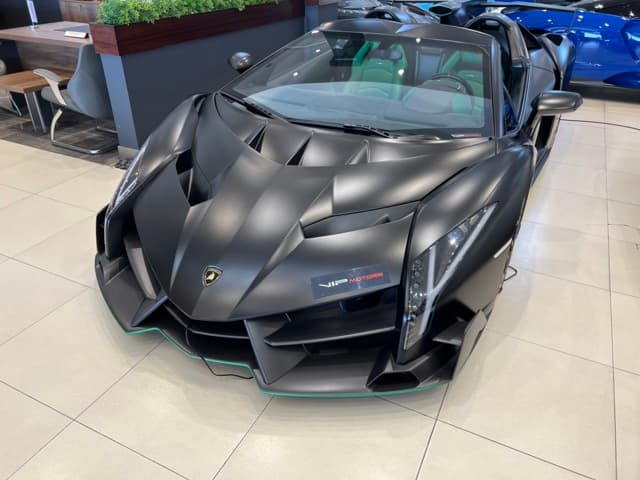 Lamborghini 毒药 - 1
