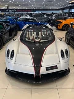 Pagani 风神