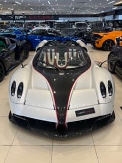 Pagani 风神 - 1