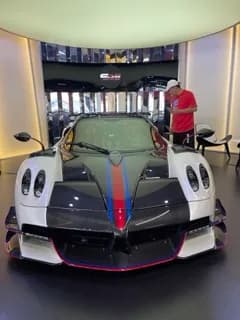 Pagani 帕加尼bc