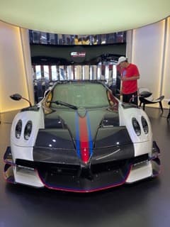 Pagani 帕加尼bc - 1