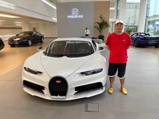 布加迪 刺龙