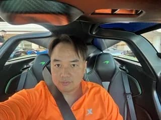 迈凯轮 快尾