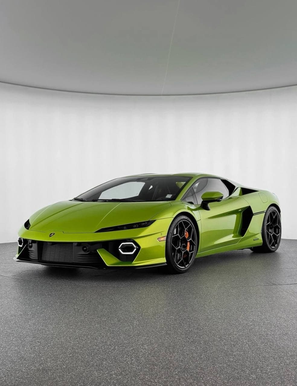 Lamborghini Temerario