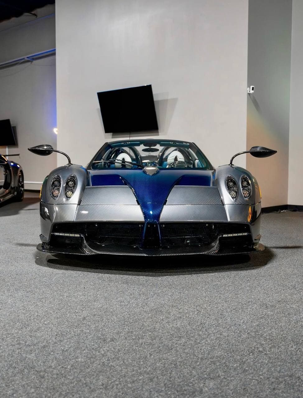 Pagani Utopia