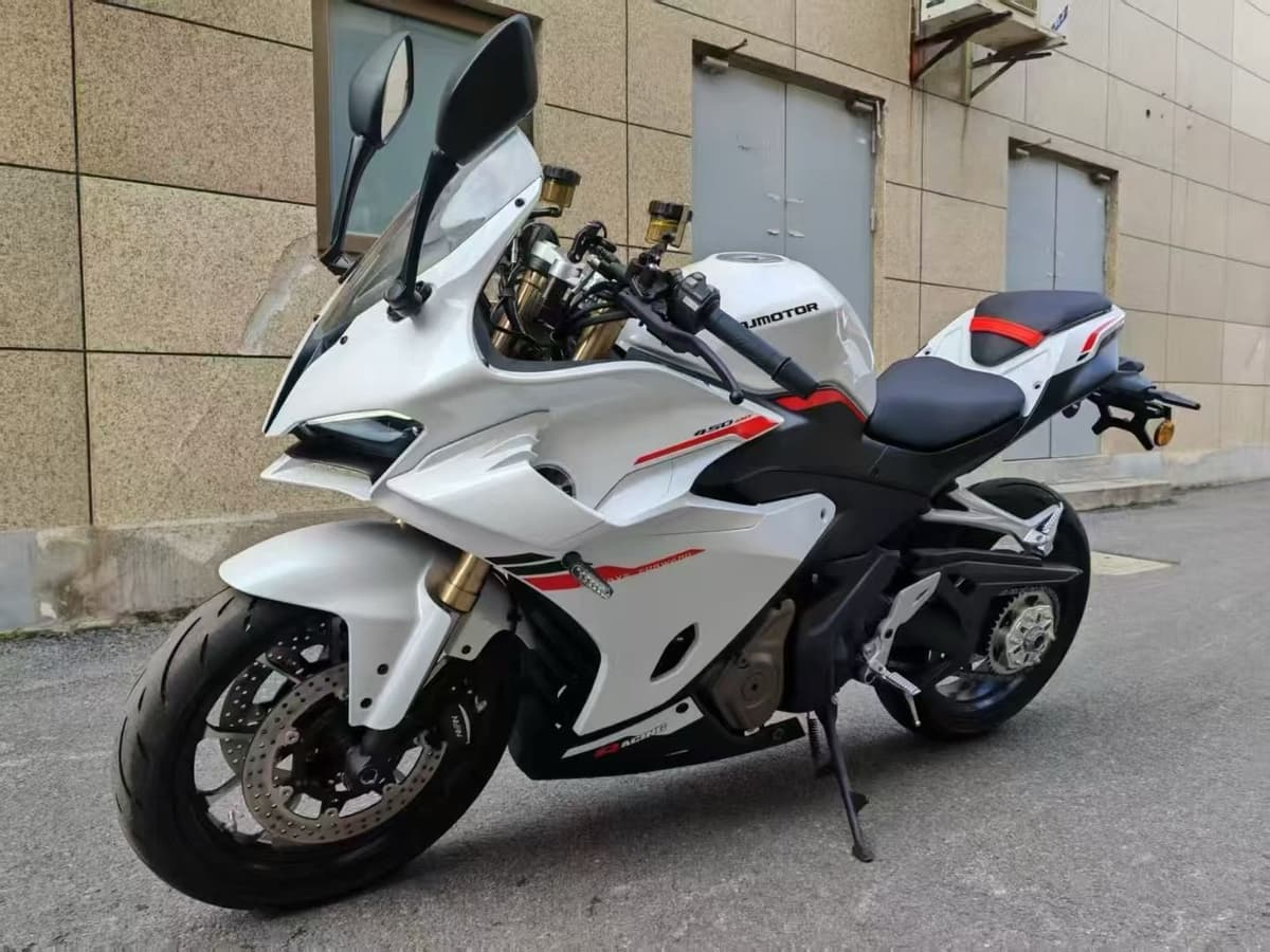 中国摩托车出口 - 2