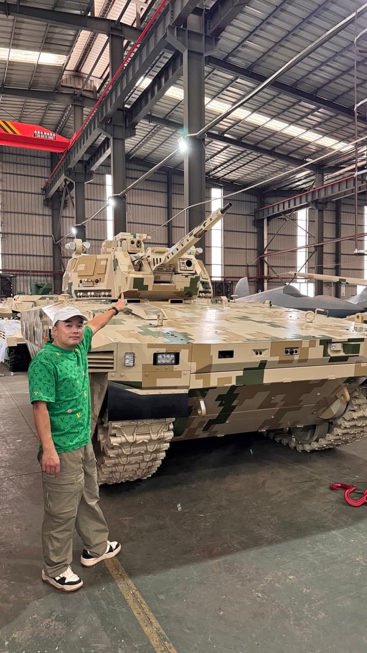 军工产品1比1 - 1