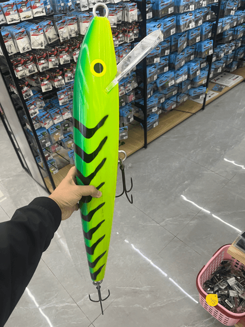 海钓渔具工具 - 1